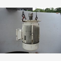 Loher Motor ANGA 160LB-04C 15/18 KW